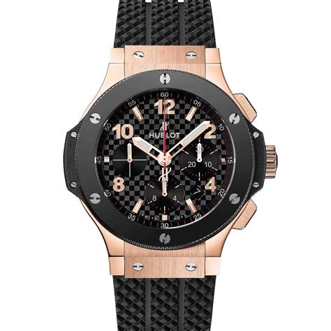 big bang gold ceramic watch made by hublot|is hublot big bang waterproof.